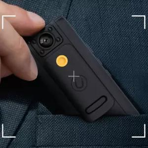 컴스 FHD 고화질 초소형 바디캠 BF248 클립형 미니 액션캠 블랙박스 보안 녹화기
