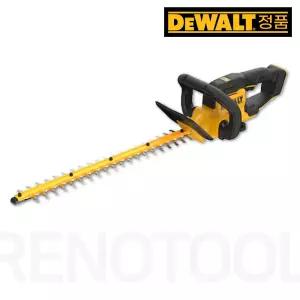 디월트 20V 충전헤지트리머 DCMHT564N 본체(베어툴) 전정기 558mm 가지치기