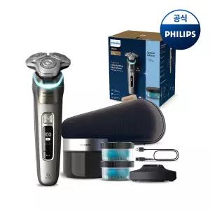 [5%쿠폰] PHILIPS 필립스 i9000 시리즈 전기면도기 프레스티지 골드 오이스터 XP9208/78