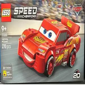 레고 77255 스피드 챔피언 라이트닝 맥퀸
