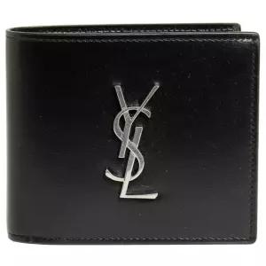 생로랑 SAINT LAURENT 반지갑 453276 0SX0E 1000