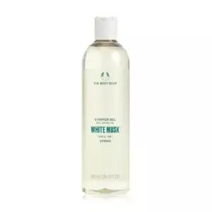더바디샵 화이트 머스크 샤워젤 400ML