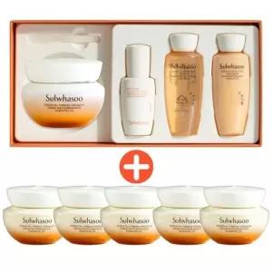 설화수 탄력크림EX 150ml 기획 75ml + 75ml (15ml x 5개) 26년 백화점 정품