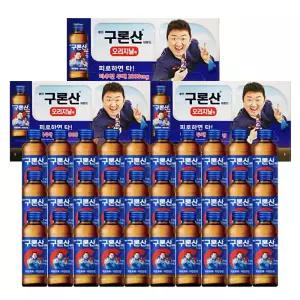 [영진] 구론산 바몬드 오리지날 150ml 30병