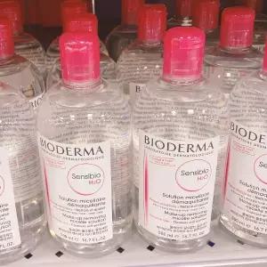 바이오더마 센시비오 클렌징워터 500ml x 2개