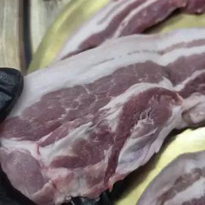 제주 흑돼지 오겹살 500g