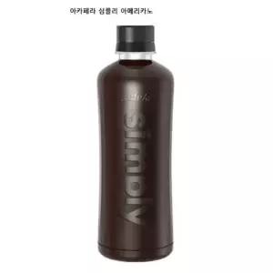 빙그레 아카페라 심플리 아메리카노 400ml 20개 카페인땡길때 편의점 커피컵 선생님선물 수험생 회사간식