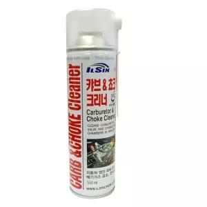 일신 IS-7410 캬브레타 쵸크 크리너 550ml