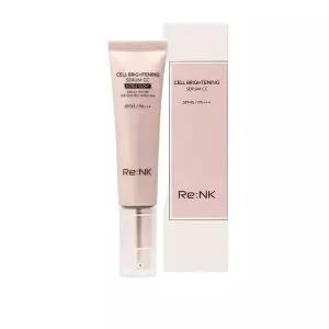 /리엔케이 셀 브라이트닝 세럼 톤업 CC크림 35ml