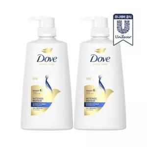 [도브] 인텐스리페어 컨디셔너 660ml 2개