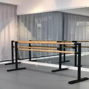 발레바 길이1m 발레봉 클래식 3m 높이80-105cm 2m 무용학원 1m 바 2단