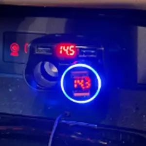 고속 차량용충전기 USB PD 초고속충전기 시거잭 2포트 멀티 시거잭 2구