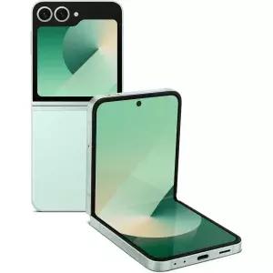 삼성 갤럭시 Z 플립 6 AI 휴대폰, 256GB 언락 안드로이드 스마트폰, 플렉스캠, 포토 어시스트, 캠코더 모드