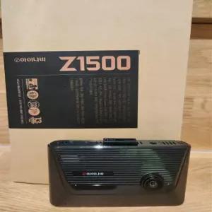 출장장착 포함 아이나비 블랙박스 Z1500 2채널 64G