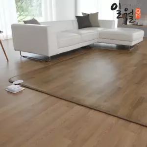 일월 카본마루 카페트(대형) 240 x 183cm IW-CF20D-240 분리난방 무자계 카본 열선 전기매트