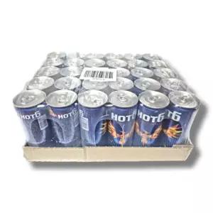 롯데칠성음료 핫식스 250ml 30캔