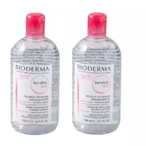 [셀러허브][DAEWON.A.R] 바이오더마 센시비오 클렌징 워터 500ml x 2개입 (S42816998)