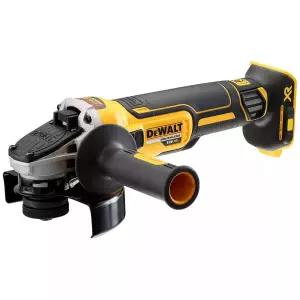 디월트-5 충전그라인더-베어툴 DCG405N-KR 20V MAX (1EA)/알미늄/사포/목재/샌더/목공/공구/가공/연마/작업