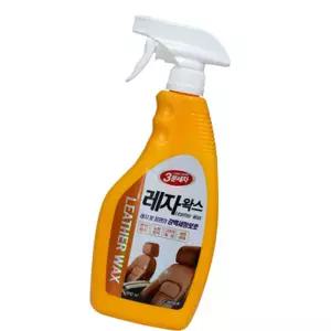 카렉스 3분세차 레자왁스 650ml 자동차 보호제 쇼파 핸드백 차시트 가죽시트 오염제거