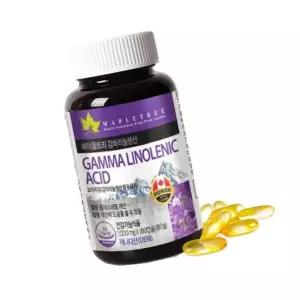 캐나다산 감마리놀렌산 1000mg x 180캡슐 보라지유