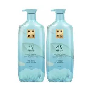 탈모케어리엔 자윤 서향 샴푸 950ml 2개
