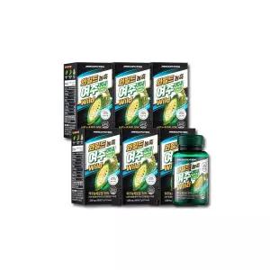 메가포텐 와일드 농축 여주정 x 6병 12개월분 고함량 국산 유기농 여주 바나바잎 추출물 여주환 바나나잎