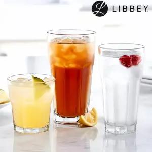 리비 지브랄타 유리 텀블러 414ml 유리컵 보온병 차잔 머그잔 음료 용기 주스 컵 캠핑