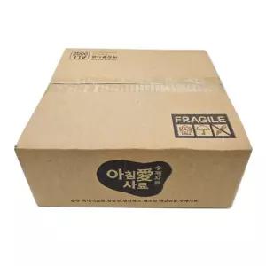 아침애 천연 수제 사료 피부 개선 5kg/반려견/간식/애완견/강아지밥/개밥/강아지/반려/동물/펫간식/펫사료