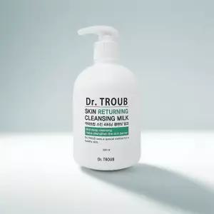 시드물 닥터트럽 스킨 리터닝 클렌징 밀크 500ml
