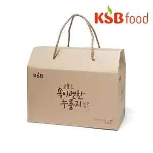 KSB 속이 편 누룽지 선물세트 1200g60g20입