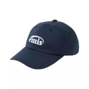 Emis New Logo Cap Navy 이미스 뉴 로고 캡 네이비