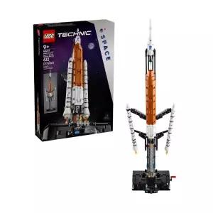 레고 테크닉 42221 NASA Artemis 우주 발사 시스템 로켓 632pcs