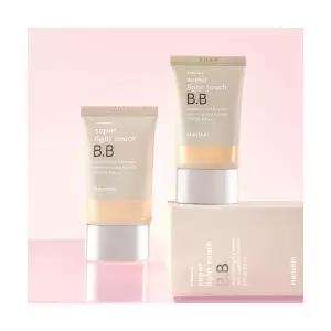 HANSKIN 수퍼 라이트 터치 비비크림 30g