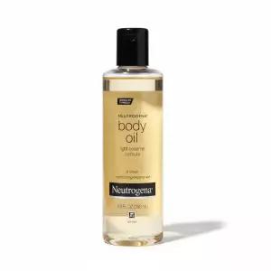 뉴트로지나 마사지 바디오일 플로럴 250ml 2개