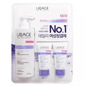 유리아쥬 진피 데일리 여성청결제 500ml+50mlx2