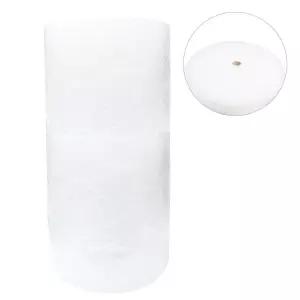 뽁뽁이 단열시트 0.2Tx 50cm x 50M- 2롤 택배 완충 포장/창문/베란다/거실/유리/현관/방풍/문틈/이중/보호