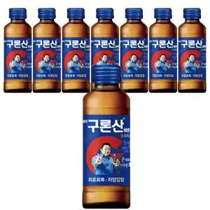 영진 구론산바몬드 150ml x 30병F