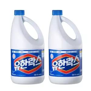 [유한락스] 유한락스 레귤러 2리터 6개