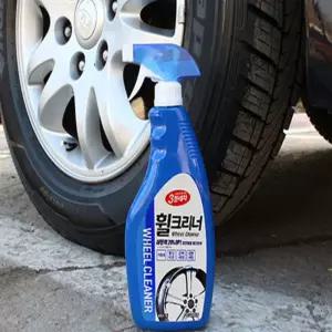 화담 휠 크리너 650ML 휠세정제