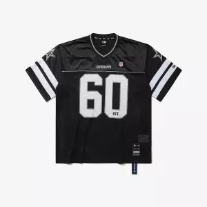 갤러리아 [뉴에라] NFL 댈러스 카우보이스 팬 웨어 티셔츠 블랙 14954664