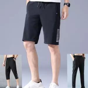 남성 메쉬 팬츠 쿨링 여름 쇼츠 남성 메쉬 바지 조거 휘트니스 트레이닝 스포츠 운동복 하의 냉감 땀복