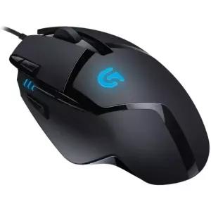 무선 게이밍 마우스 배그 롤 인체공학 로지텍 G402 하이페리온 퓨리 FPS