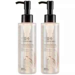 더페이스샵 미감수 브라이트 리치 클렌징오일 150ml 2개