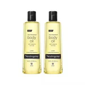 뉴트로지나 바디 오일, 250ml , 2개