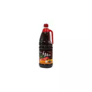 우리식품 고기엔 참소스 2.1kg x 1개