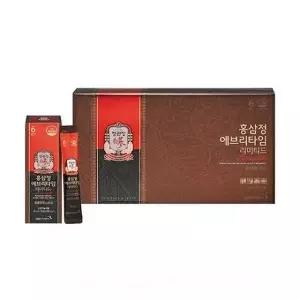 정관장 홍삼정 에브리타임 리미티드 10ml 50포 프리미엄 홍삼스틱
