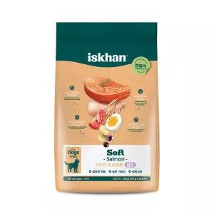 이즈칸 독 소프트 살몬 6kg
