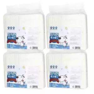 정직한 패드 특대형 72g x 120매 애견 배변패드