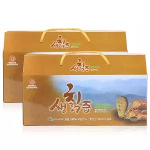 지리산 생칡즙 60포 / 통째로 착즙한 진한 함량 숙성