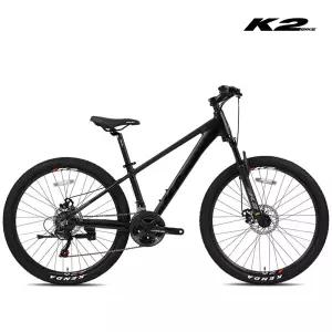 케이투바이크 토크 S5 26인치 시마노 21단 입문용 디스크 MTB 풀인터널 산악용 자전거